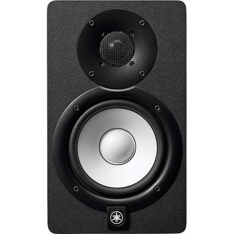 Yamaha HS5 Schwarz – Aktiver Zwei-Wege-Nahbereichsmonitor (1/4)