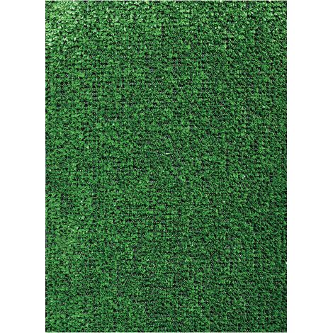 C TAPPETO ERBOSO SINTETICO SP 7MM H4X25M MOQUETTE 100 MQ (1/4)