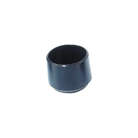 EMBOUT COIFFANT PVC NOIR D.10 - 84/10 NOIR - ITAR - Lot de 100 (1/2)