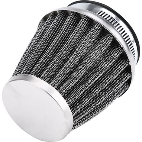 Universeller 50-mm-/2,0-Zoll-Motorrad-Luftfilter – Luftansaugreiniger für Motorräder (1/5)