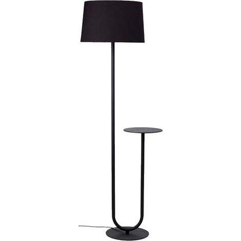 Lampadaire DUO avec tablette incorporée - Boite à design (1/5)
