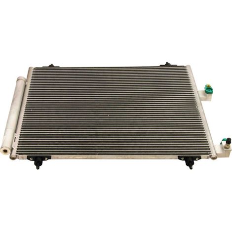 Condenseur, climatisation MAXGEAR AC855547 pour 807, C8, PHEDRA - (1/2)