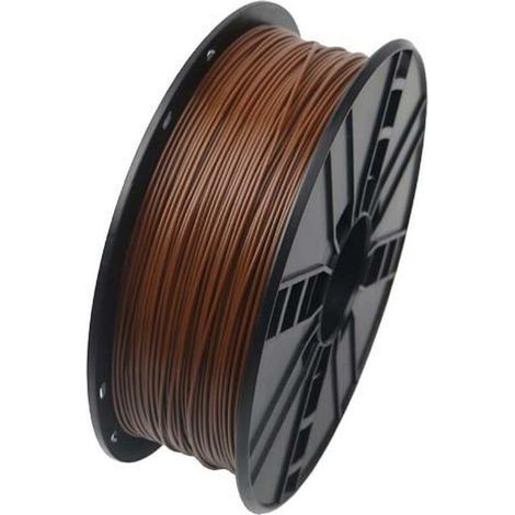 Filamento impresora 3D Gembird 3dp-pla1.75-01-br PLA 1,75 mm (1/3)