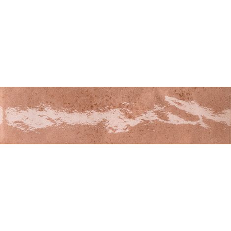 Aelle - Carrelage sol / mur faience effet zellige rose - Miniature SODA Rosa Corallo J379 - Vendu par boîte de 0,69 m² (1/5)