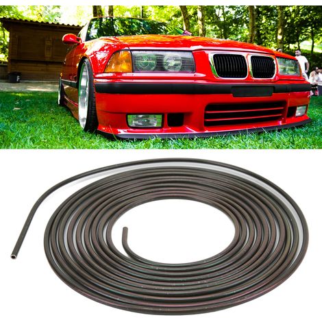 Kit de Ligne de Frein 5m/16.4ft en Cuivre Nickelé 0.7mm pour Système Hydraulique Freinage Carburant (1/5)