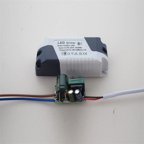 Alimentation LED 8/12/15/18/21 W, transformateur dimmable, étanche, Shytmv (1/3)