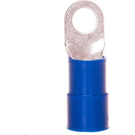 Terminale ad anello isolato in rame KOE 6-16 /100 pezzi/