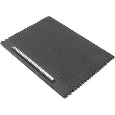 Portavasos con ruedas para la consola central del Skoda Superb 2016-2025, referencia 3VD858329, con cerradura. (1/5)