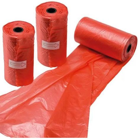SACCHETTI IGIENICI CANI Pz 3x15      ILCAMPO 11751