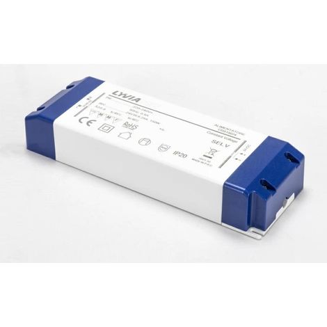 Arteleta alimentatore slimcompatto per strisce led 24v 150w cds15024 (1/3)