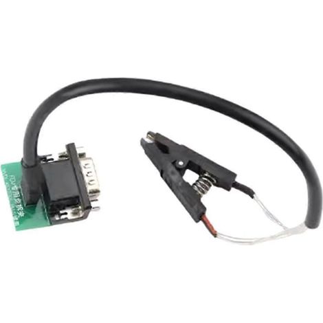 Outil de programmation FEM BDC pour voitures avec clip et clé VVDI PROG CGDI ACDP pour BMW Série 3 X1, X3, X5, X6 et X7. (1/5)
