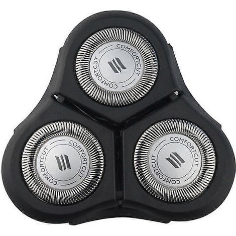 Têtes de rasage RQ11 pour Philips SensoTouch 2D, têtes de rasage de rechange pour les séries Philips RQ11xx, 1150xx, 1160xx, 1170xx et 1180xx, lames de rechange (1/5)