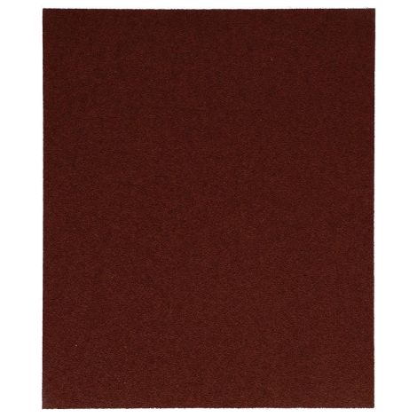 Feuille abrasive tissu K20N 230x280 P120 (Par 50) (1/2)