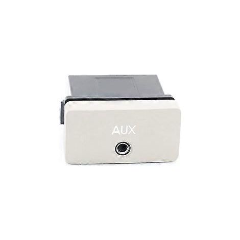 961202H101 Auto-AUX-Anschluss für AUX-Schnittstelle 2007–2010 (beige)