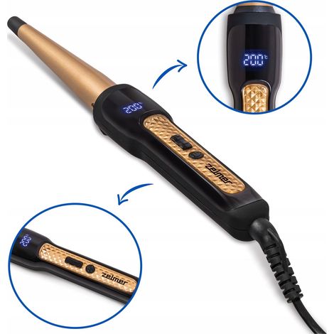 Zelmer ZHL1325 Lockenstab 1 Stück. (1/5)