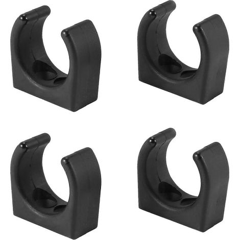 4er-Pack Nylon-Bootshaken-Leiterklemmen, 1-1/4 Zoll Durchmesser, UV-Marine-Zubehör, Ya (1/5)