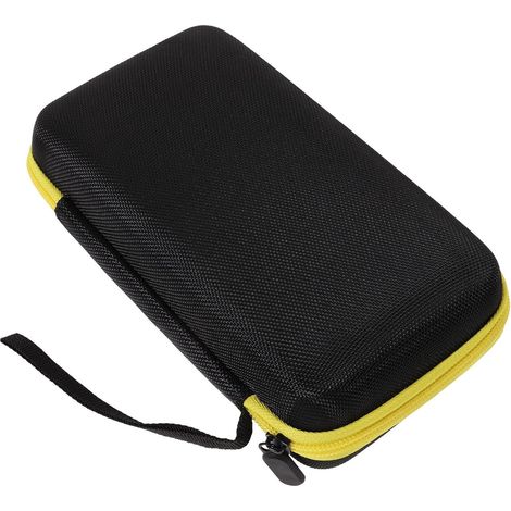 Pochette pour multimetre Nylon léger et Facile à Transporter Sacoche à Outils Portable pour clamp Meter et Accessoires (1/5)