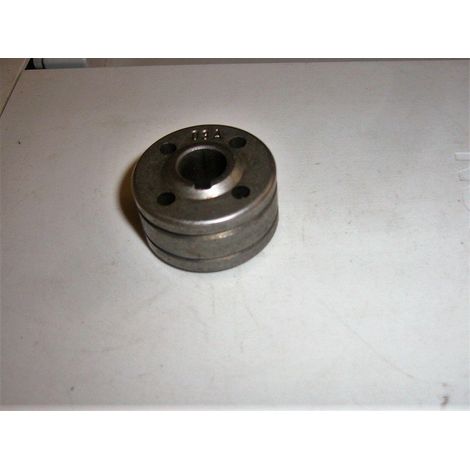 RULLINO TRAINA FILO 0,8-1,0MM ALLUMINIO ORIGINALE TELWIN 742090 MAXIMA TECHNOMIG