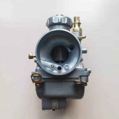 Carburateur à deux temps pour moto - Jincheng AX100 - Changchun AX100. (1/5)