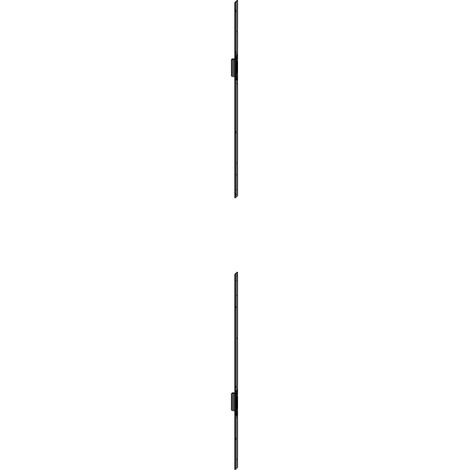 WINKHAUS Schließleiste STV F3001, kantig, für Profilsysteme, Stahl