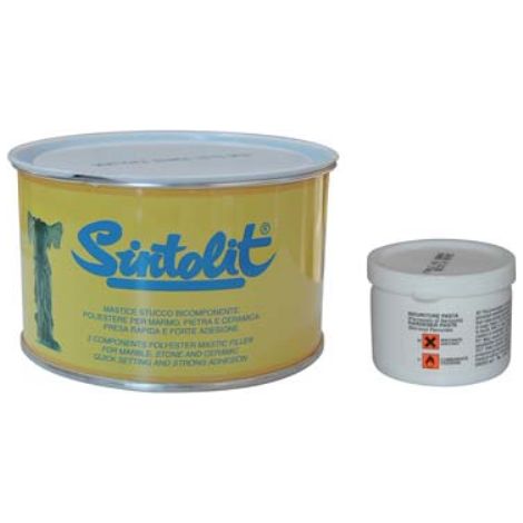 Stucco marmo liquido sintolit paglierino ml 750 Bandini