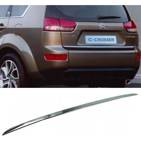 Citroen C-crosser EP - striscia cromata sul portellone posteriore Tuning (1/5)
