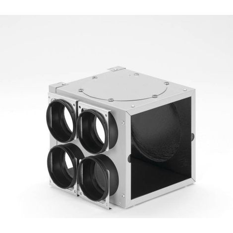 Zehnder Erweiterungs-Modul 4-fach 4 x 90