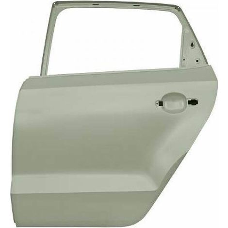 Porte arrière gauche à peindre Volkswagen Polo 5 2009-2017