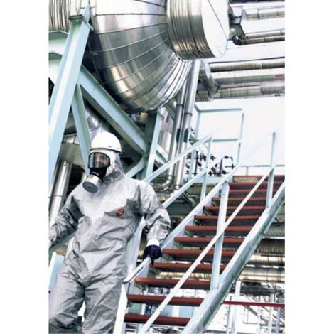 DuPont Mono de protección Tychem® 6000 F talla L - D13395221