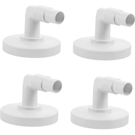 4piezas Placa De Skimmer para Aspiradora De Piscina Adaptador De Placa De Vacío Multiusos Accesorios De Limpieza para y Bañeras Instalación (1/5)