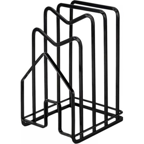 Schneidebrett, Besteckablage, Deckelhalter, Küchenutensilienbox (1/2)