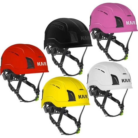 Casco da lavoro Kask Zenith X PL  -  - Rosso