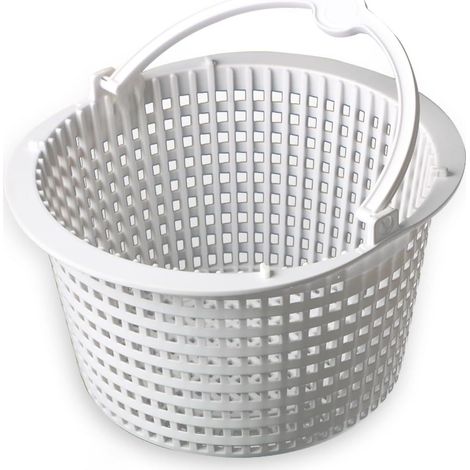 Poolskimmerkorb, Poolvorfilter mit Griff zur einfachen Entnahme. Passend für SP1091LX, SP1091WM