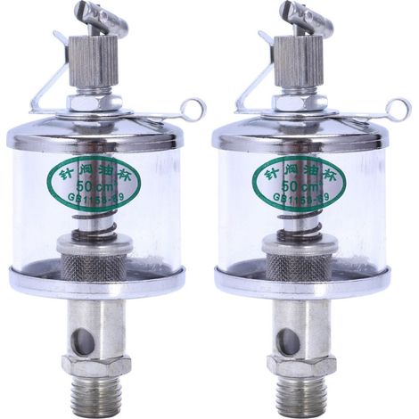 Convient pour un compte-gouttes à gravité argenté de 50 ml, convient aux applications mécaniques sur moteur. (1/4)