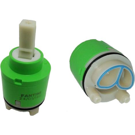 Cartuccia rubinetto 40 mm ricambio fantini 90003371