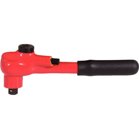 KS Tools Cliquet 1/2'' avec revêtement isolant, 32 dents (1/5)