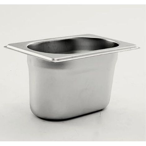 Bacinella Gn 1/9 Lt.1 H.100 1619 100