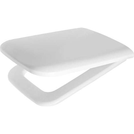 Geberit iCon Square WC-Sitz weiß mit Absenkautomatik 571910000