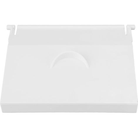 Volet de Skimmer Piscine, Porte de Skimmer pour Modèles SPX1091K1 SP1094, 125x157mm Piscine Filtre écumoire Porte Déversoir pour Skimmers, Déflecteur de Déversoir de écumoire de Piscines (1/5)