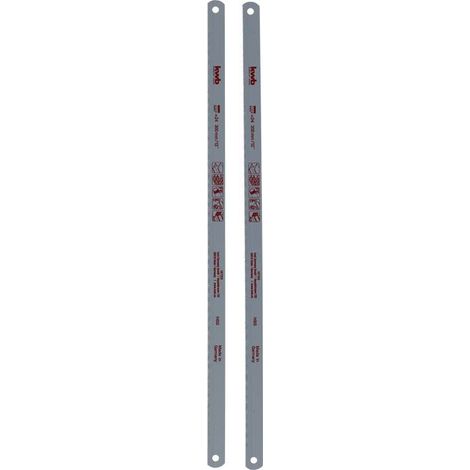Lame de scie à métaux HSS flexible 300 mm kwb 187220 D255992 (1/3)