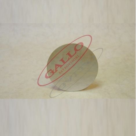Vetro specchio retrovisore lato-sx compatibile suzuky sv650 del 2000 d103 mm (1/4)