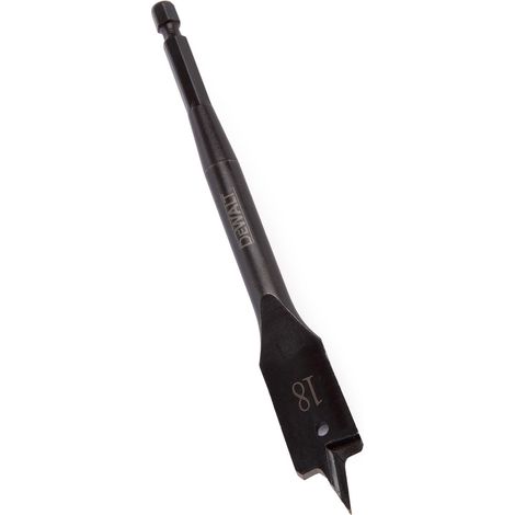 Dewalt DT4767-QZ Extreme Flatwood Drill Bit 18 x 152mm DEWDT4767QZ
