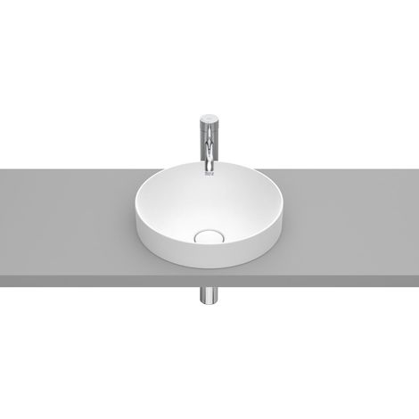 FINECERAMIC® Vasque à poser ronde INSPIRA - ROCA (1/2)