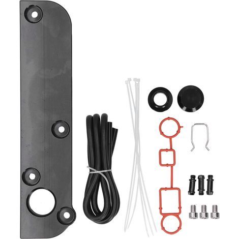 Autres accessoires pour kit de réparation de dérivation de suppression de PCV adaptés aux moteurs Rabbit/EOS 2.0T FSI (1/5)