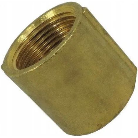 Racord no-name coupling 6/4 inch presión 16 bar temperatura 110°C (1/3)