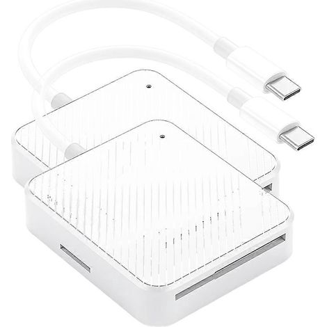Adaptateur de lecteur de carte mémoire (lot de 2) pour accessoires Android (1/5)