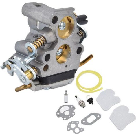 Kit Carburateur et Filtre à Air pour Tronçonneuse Husqvarna 235, 236, 240 (1/5)