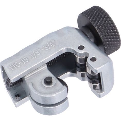 Kupferrohrschneidwerkzeug, Kugelgelenkschneider – Edelstahl-PPR-Rohr VTC-19 4–19 mm (1/5)
