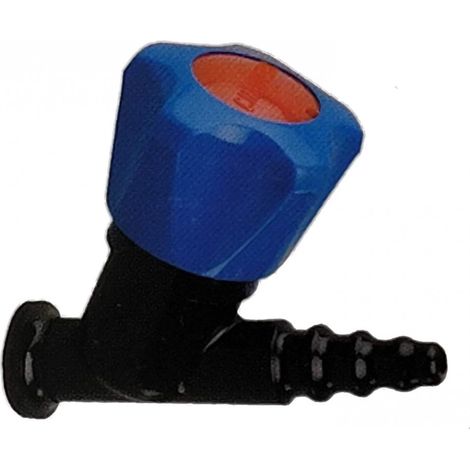 Rubinetto per gas compresso, 60 mm, 1217 sulla base