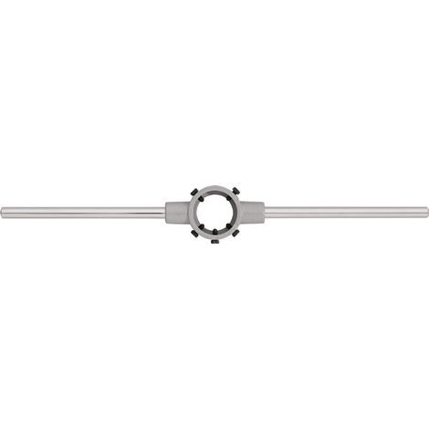 TECWERK Schneideisenhalter DIN 225 D.25mm H.9mm Zinkdruckg.TECWERK